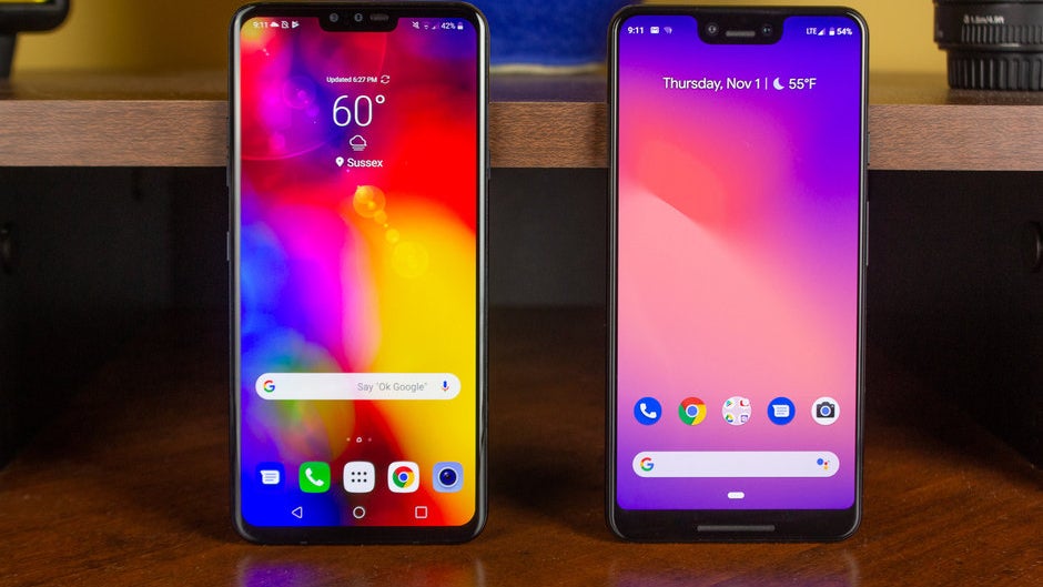 LG trademarks five new V-series models, may indeed merge the G-series with the V-line
