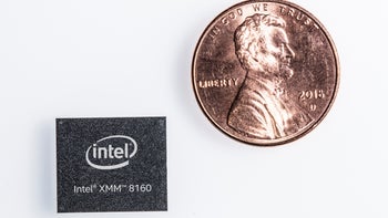 Intel officially announces its 5G smartphone modem, first appearance expected in 2020