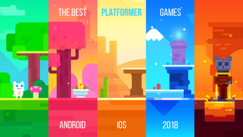 9 of the best platformer games for iOS and Android (2018)