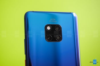 Huawei wants to put four rear cameras and 10x optical zoom on its flagship phones soon