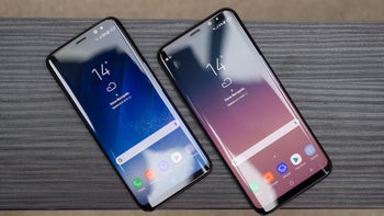 Work on Galaxy Note 8, S8, and S8+ Android 9 Pie update seems to have begun