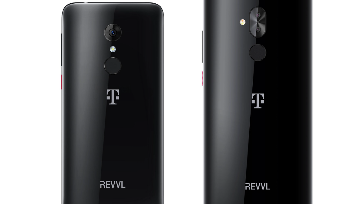 The Revvl 2 & Revvl 2 Plus are T-Mobile's newest budget devices
