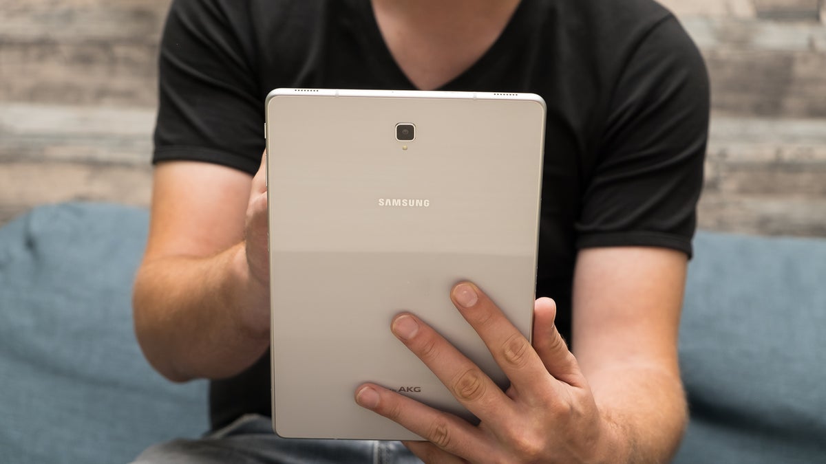 Samsung foldable tablet gets hinted at in yet another patent