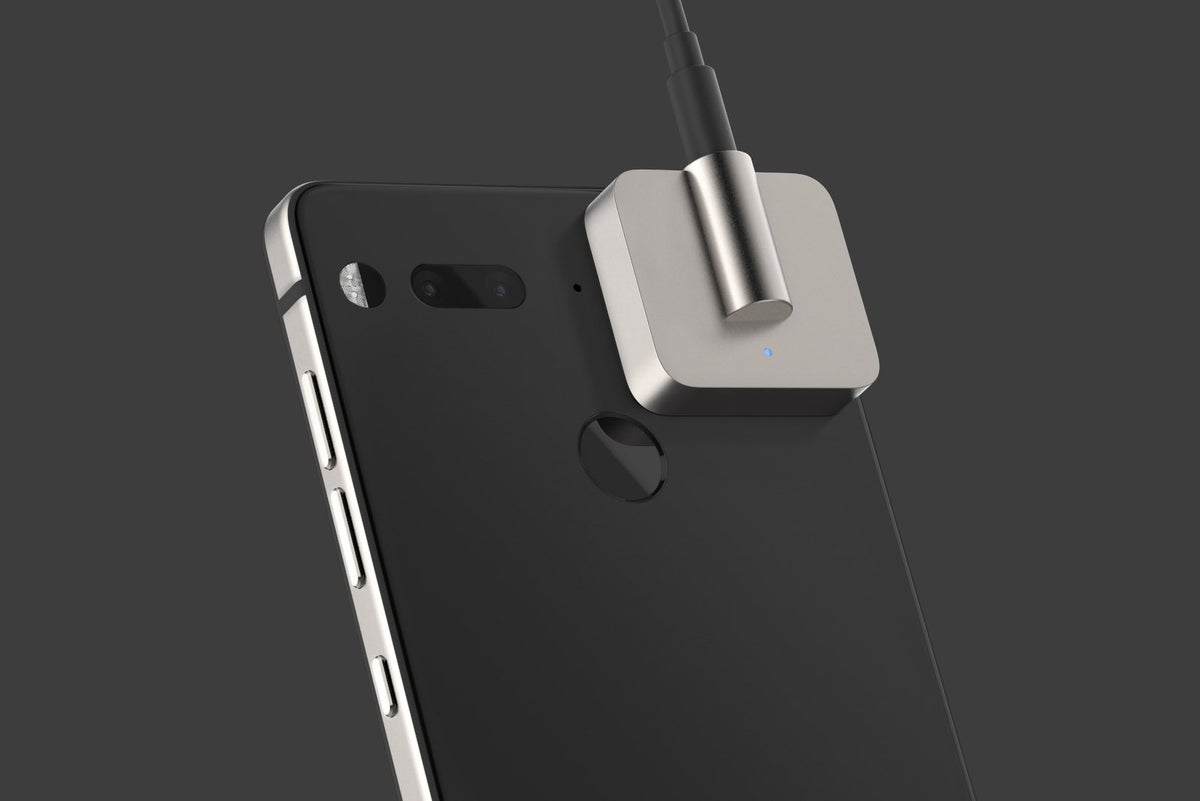 The Audio Adapter HD for the Essential Phone is now available for 149