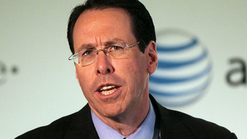 AT&T CEO Stephenson says Congress needs to pass federal net neutrality law