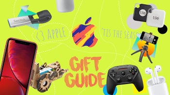 2018 Holiday Gift Guide for the Apple user