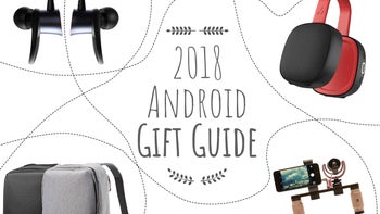 2018 Holiday Gift Guide for the Android user