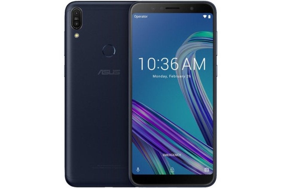 Asus Zenfone Max Pro M2 To Arrive With Snapdragon 660 And Triple Camera Setup Phonearena