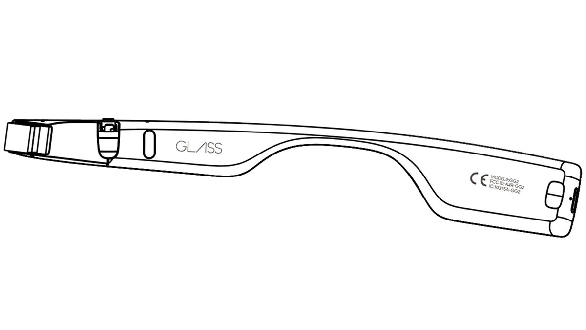 Google Glass 2 in the works, but it might not be introduced until 2019