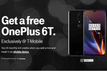 T-Mobile reveals Magenta Friday deals, offers free OnePlus 6T, Samsung Galaxy S9, iPhone XR
