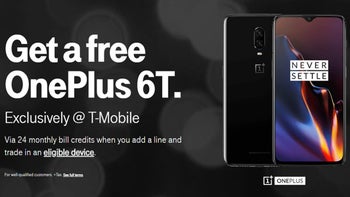 T-Mobile reveals Magenta Friday deals, offers free OnePlus 6T, Samsung Galaxy S9, iPhone XR
