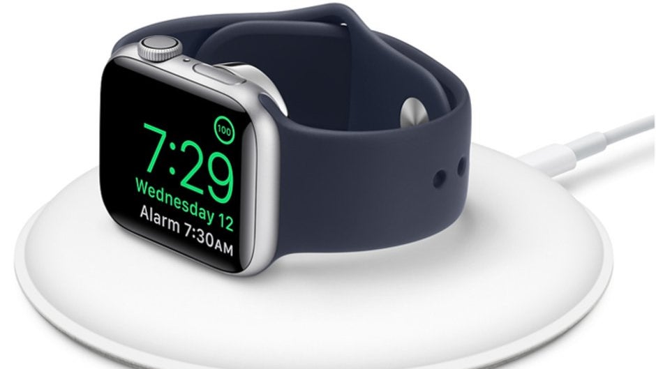 New version of Apple Watch Magnetic Charging Dock launched