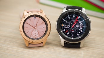 Buy a Samsung Galaxy Watch or Samsung Gear S3 and get the second one half off at T-Mobile