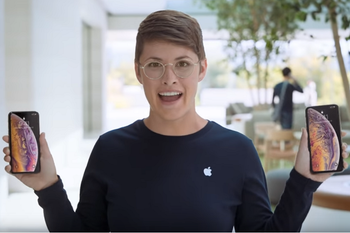 Apple's profit margin on the iPhone has fallen from a peak of 74% to 60% over the years