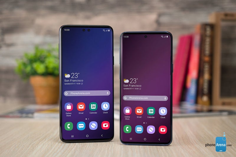 galaxy s10 plus snapdragon