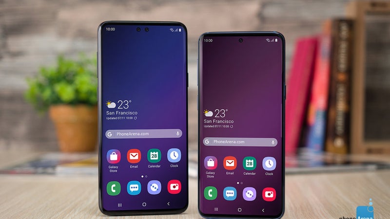 galaxy s10 snapdragon