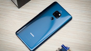 Huawei Mate 20 scores best battery life of any flagship in 2018