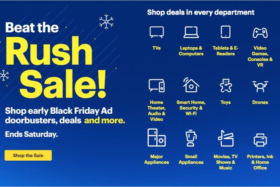 Best Buy&#39;s Black Friday deals on the iPhone XS, XR, Galaxy Note 9, and Pixel 3 are already live ...