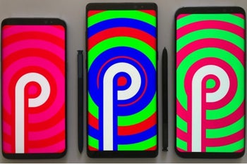 Android Pie is still at 0 percent, but Google expects its expansion to outpace Oreo soon