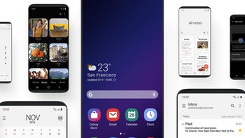 Samsung's Android 9.0 Pie update beta for Galaxy S9 starts rolling out, new One UI in tow