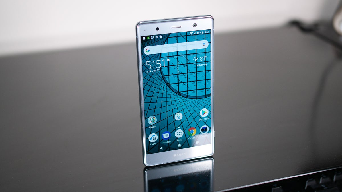 Sony Xperia XZ2 Premium receiving the Android 9 Pie update