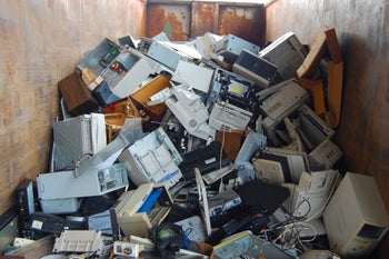 Amazon Second Chance is a new 'one-stop shop' for product reuse, refurbishing, and recycling