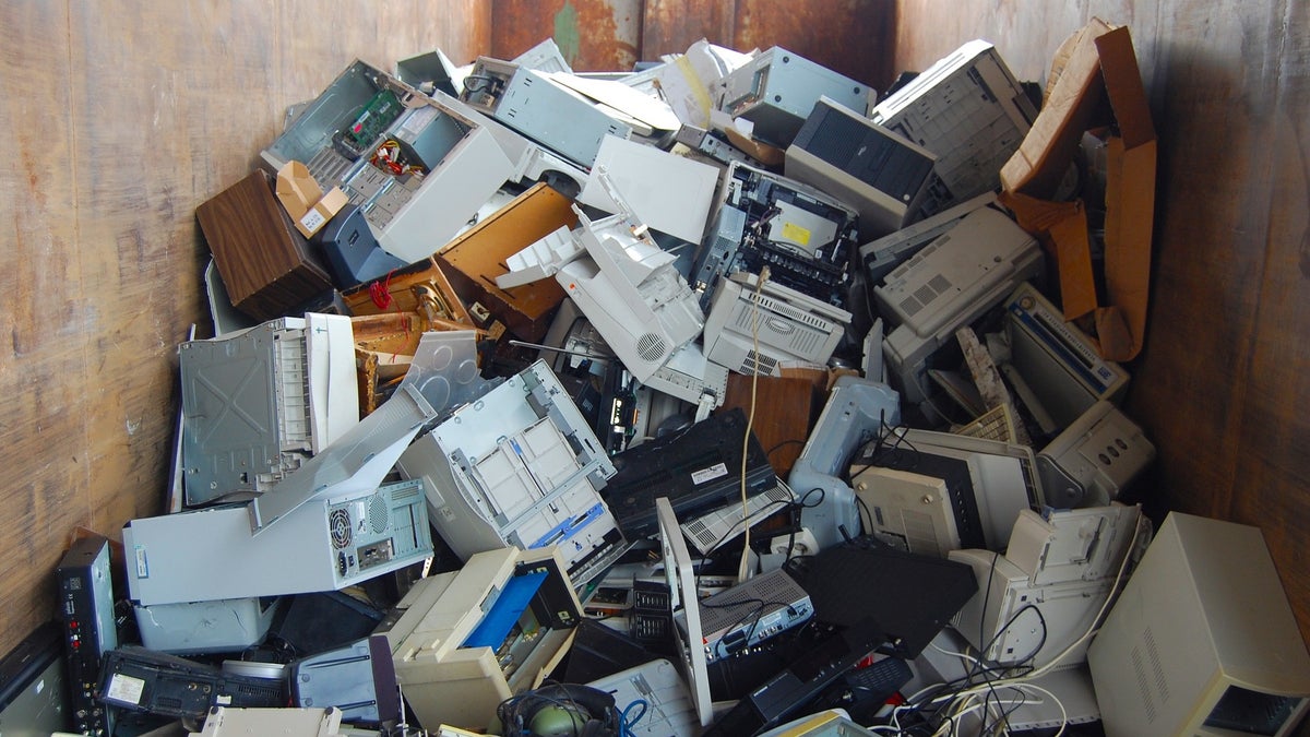 Amazon Second Chance is a new 'one-stop shop' for product reuse, refurbishing, and recycling