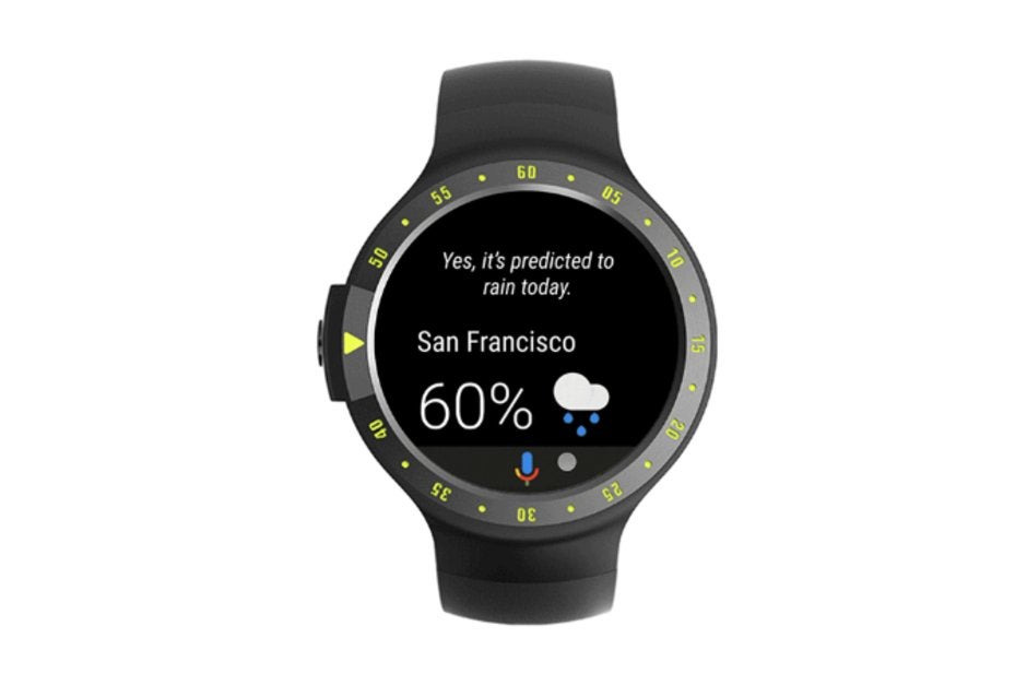 wear os battery
