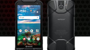 Kyocera DuraForce Pro 2 is Verizon's newest rugged smartphone, 2-year warranty included