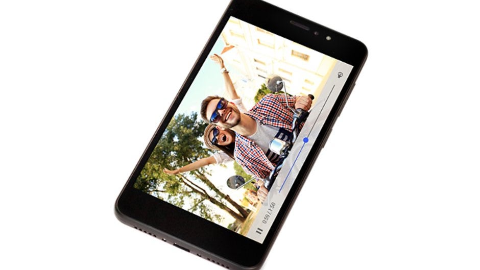 Verizon's newest prepaid smartphone costs less than $100