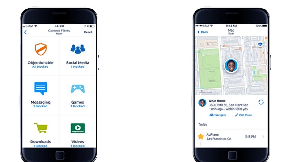 AT&T retires Smart Limits service, launches new app to manage parental controls