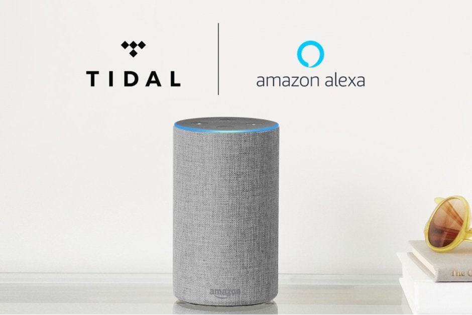 Tidal expands to Amazon Echo devices 