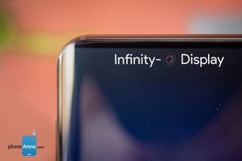 Don't worry, you will be able to hide the Galaxy S10 camera hole during video playback... somehow