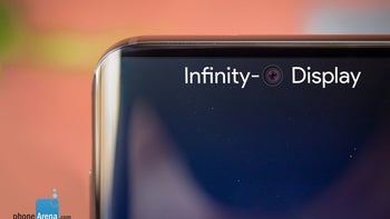 Don't worry, you will be able to hide the Galaxy S10 camera hole during video playback... somehow