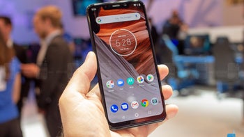 Motorola One Power is the company's first phone updated to Android Pie, Motorola One must wait