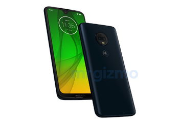 Leaked Moto G7 Plus render reveals close resemblance to regular model