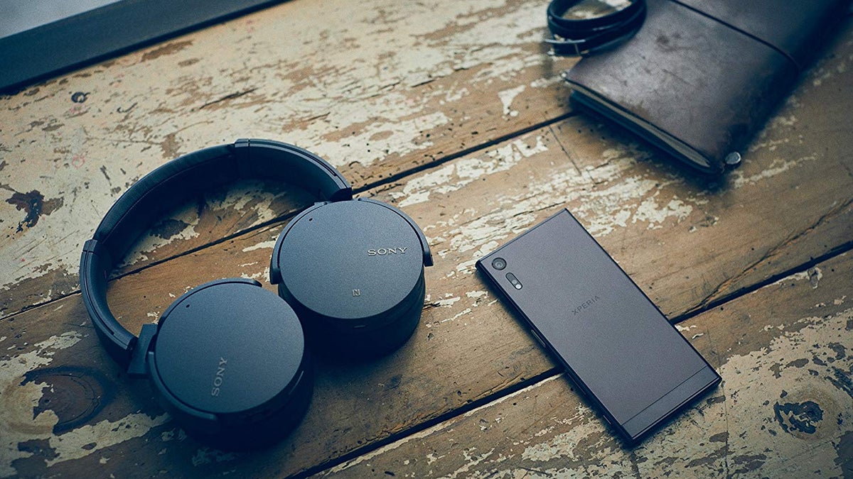 Deal: Sony's wireless noise-canceling headphones are 55% off today only