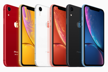 Apple tells Foxconn and Pegatron to forget about opening additional production lines for iPhone XR?