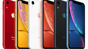 Apple tells Foxconn and Pegatron to forget about opening additional production lines for iPhone XR?