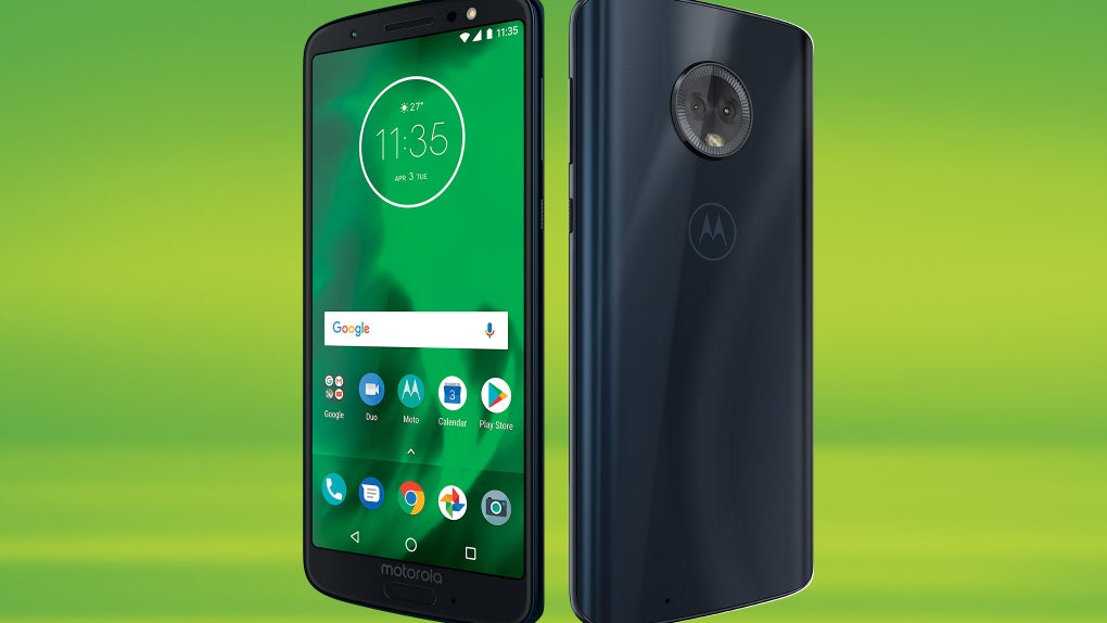 New Motorola phone deals: Moto G6, Z3 Play, and other models see price