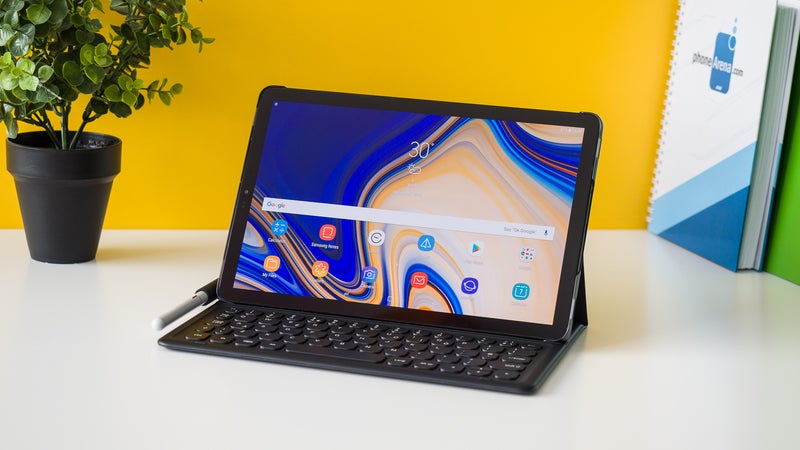 t mobile tab s4