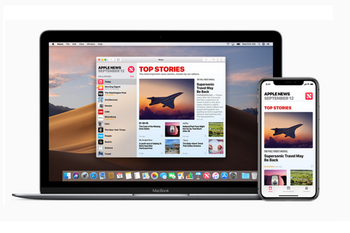 Apple News wants to play fair to the left and the right, promises no "fake news"