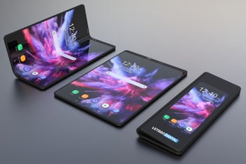 Samsung to release new foldable models each year, files fresh patents on eventual designs