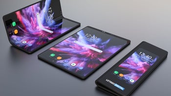 Samsung will release new foldable models each year, files new patents on eventual designs