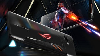 Asus ROG Phone 512 GB now available in the US - high storage capacity means higher price
