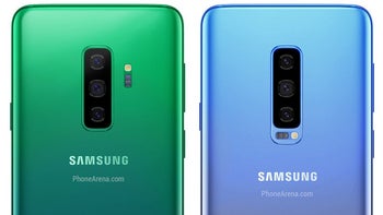 Samsung Galaxy S10 and Galaxy F color options, fingerprint scanner info detailed in new report