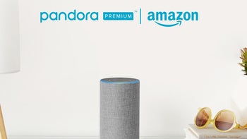 Amazon adds Pandora Premium to an already long list of Echo-supporting music services