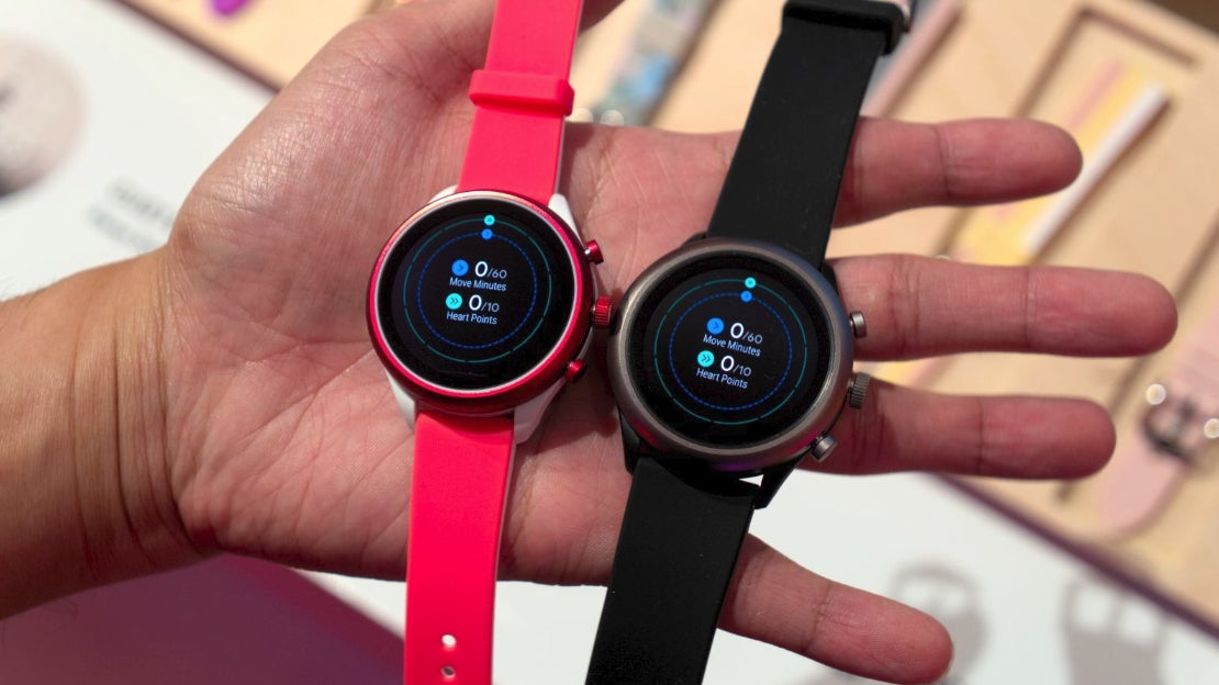 Fossil debuts Black Friday sale, save 30% on various smartwatches