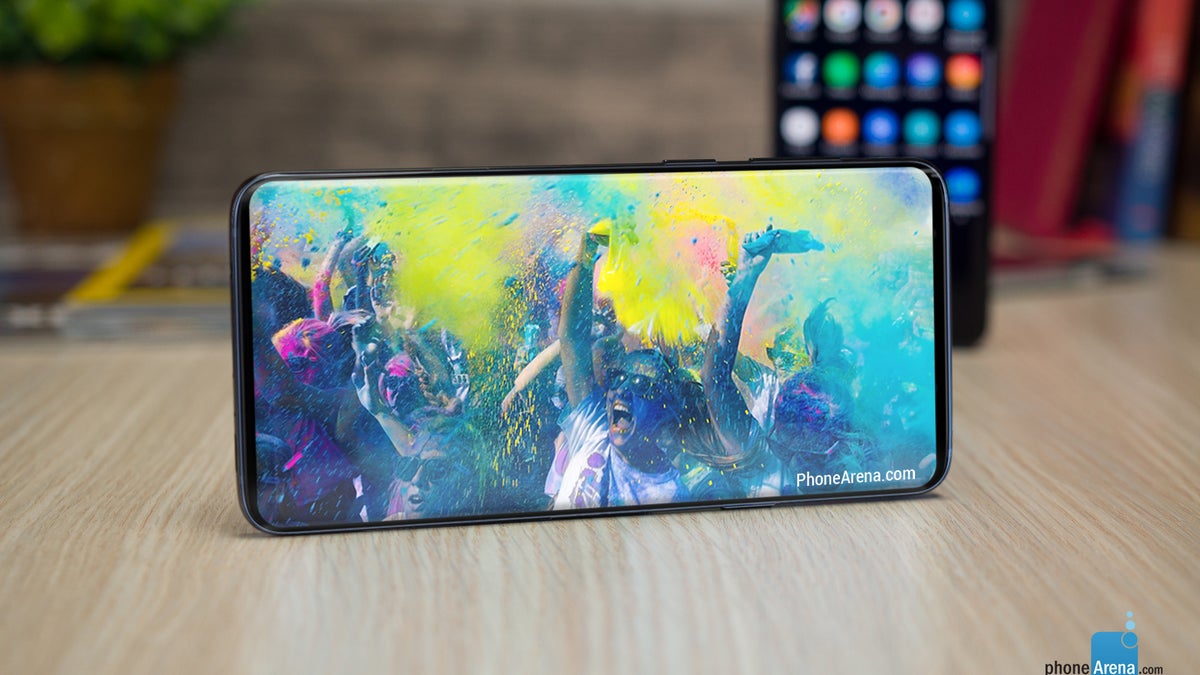 The American Galaxy S10 versions may be the fastest Android handsets, Snapdragon 855 benchmark suggests