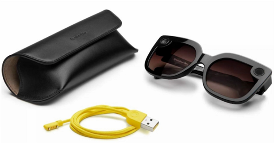Snap's new Spectacles to include two cameras, AR features and a $350 price tag?